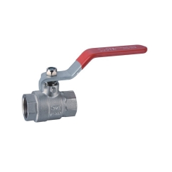 Сферичен кран САКАР, ПО /BIG/ F/F, 1 1/4"