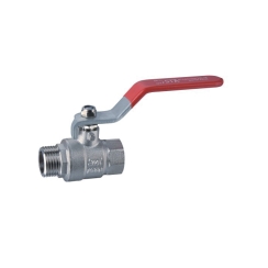 Сферичен кран, ПО /BIG/ F/M, 1 1/4"