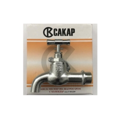 Канела Сакар Шагрен, хром, 1/2"