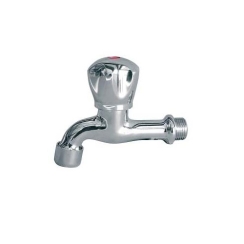 Полирана канела Вита с кер. механизъм и аератор, 90mm, 1/2"