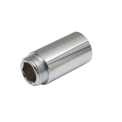 Хромиран удължител усилен ТМ Сакар, 1/2"x70mm