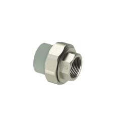 Холендър муфа ППР + месинг, женски, Ф32x1"