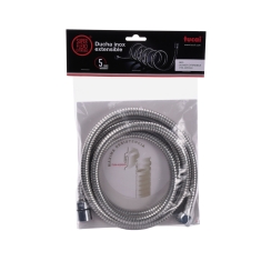 Шлаух за душ Супер Флексо, разтягащ, 1.75-2.25m