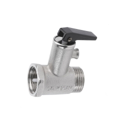 Предпазен вентил за бойлер, с лостче, 8bar