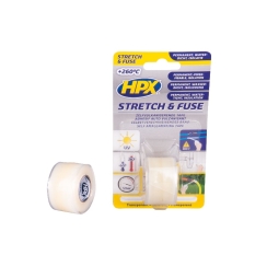 Самовулканизираща силиконова лента HPX Stretch&Fuse, 28mmx3m