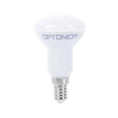 LED крушка Optonica R50, 6W, E14, 6000K, 230VAC