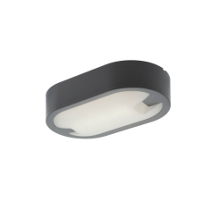 LED плафон външен Vito Ori BB, 15W, 4000K, IP65