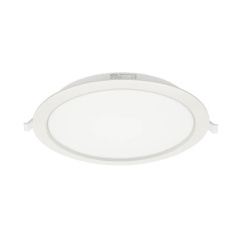 LED луна за вграждане Vito Erika-R, 18W, 4000K