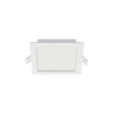 LED квадратна луна за вграждане Vito Erika-R, 9W, 6500K