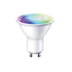 Smart LED Крушка Vito Saga, GU10, 6W, RGB