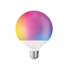 Smart LED Крушка Vito Saga, G95, E27, 14W, RGB