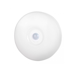 LED плафон Lightex със сензор, 7W, 4000K