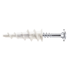 Дюбел за гипсокартон с винт Elematic Driva NYLON 3x25, 200бр.