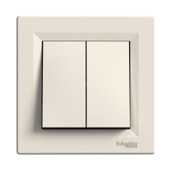 Ключ сх. 5 Schneider Asfora, крем