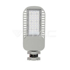 Улична LED лампа V-Tac, 50W, 6500K, Samsung LEDs