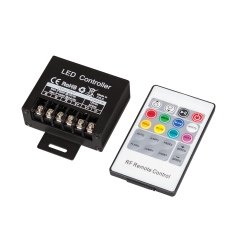 RF контролер за RGB LED осветление 240W, 20A, 12-24VDC