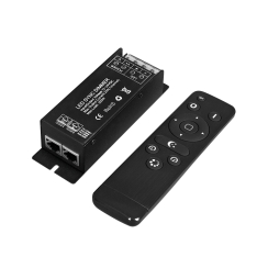 RF контролер Ultralux за едноцветно LED осветление 300W, 25A, 12-24VDC