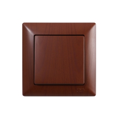 Единичен ключ сх. 1 Gunsan Visage, орех