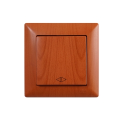 Кръстат ключ cx. 7 Gunsan Visage, дъб