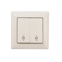 Двоен девиаторен ключ сх. 6 Gunsan Visage, крем