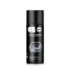 Спрей алкиден грунд Cosmos Lac, черен