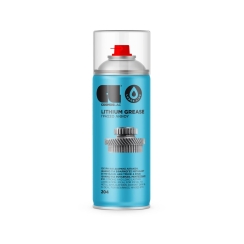 Литиева спрей смазка Cosmos Lac