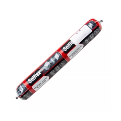 Полиуретанов уплътнител Selsil Shore A40 600ml, сив