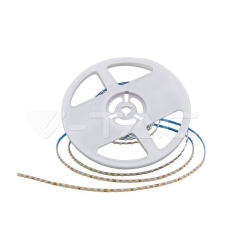 LED лента V-Tac SMD2835, 9W, 3000K, 24V, 128LED/m