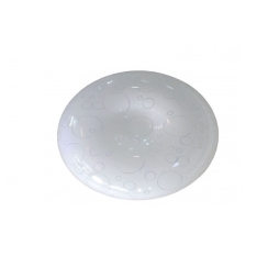 Плафон D-iL LED Slim, 12W, 4500K, тип кръг