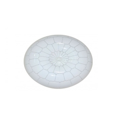 Плафон D-iL LED Slim, 28W, 4500K, тип "паяк"