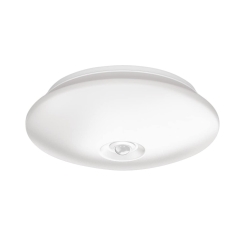 LED плафон Philips Muave, сензор за движение, 6W, 2700K