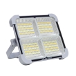 LED соларна работна лампа Vivalux Zein, 3000-6400K, IP44