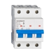Миниатюрен АП Schrack Amparo 3P, 50A, крива B